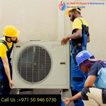 Al Hadi AC Repair & Maintenance Services Sharjah