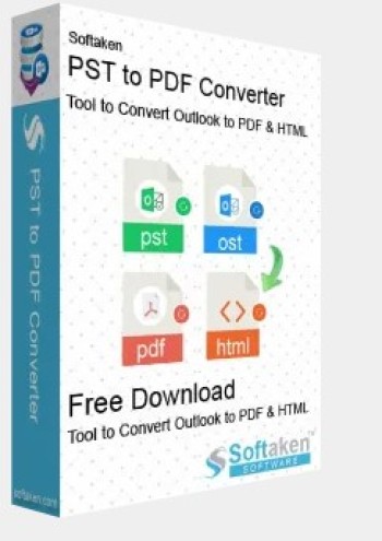 User-friendly tool to convert PST to PDF for Outlook Users 