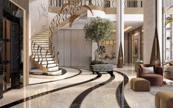 Best Interior Design Firm in Dubai - Art Deco Design