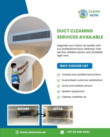 Professional Deep Cleaning in Dubai | Clean Now