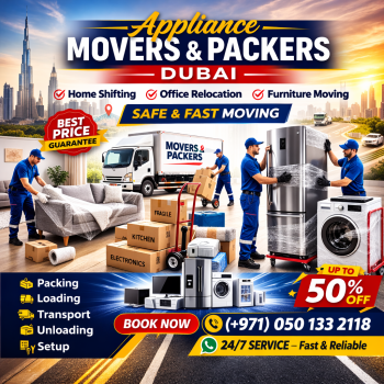 Villa Movers and Packers Dubai | Safe & Luxury Villa Relocation Services