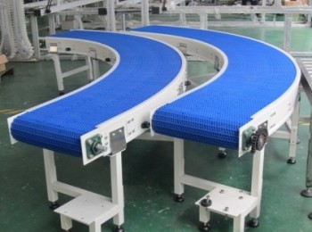 Modular Plastic Belt Conveying Systems Modular Plastic Belt Conveying Systems