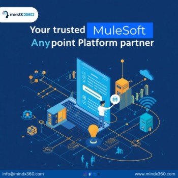Trusted MuleSoft Anypoint Partner UAE | mindX360