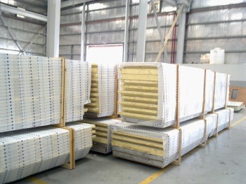 Flat Pack Shelters in UAE Flat Pack Shelters in UAE | Integrated Industries