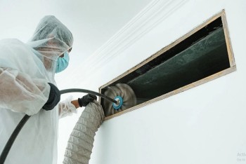 AC Duct Cleaning Services in Dubai, UAE  +971542140166
