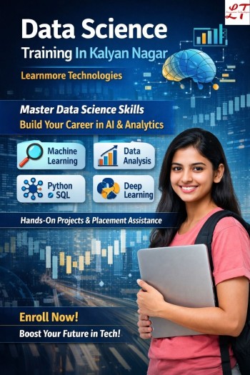 Data Science Training In Kalyan Nagar