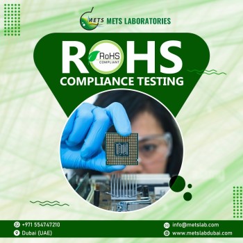 ROHS Compliance Testing ROHS Compliance Testing