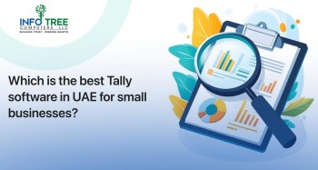 Best IT Company in Dubai, UAE | QuickBooks, Zoho, NetSuite & IT AMC Services | Infotree IT