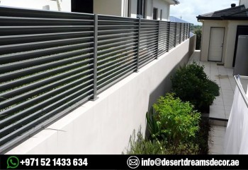 Aluminum Fences Supplier in Uae (2)