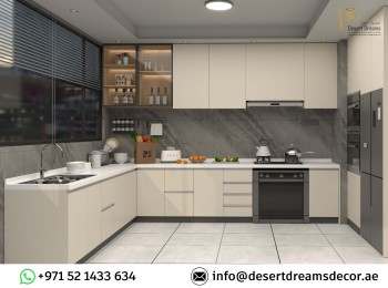 Kitchen Cabinet Design