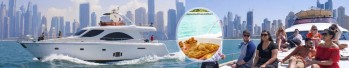 Customizable Yacht Experiences for Guests