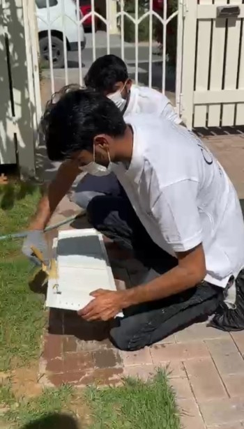 AC Coil Cleaning Services in Abu Dhabi  UAE | Clean Air UAE