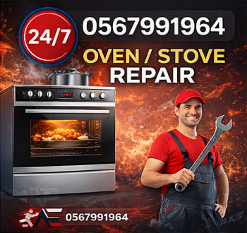 AE Oven & Stove repair services in Dubai