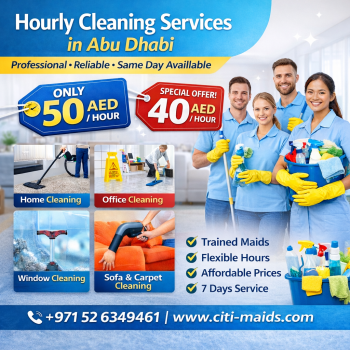 Apartment Cleaning Abu Dhabi | Expert Cleaning Services