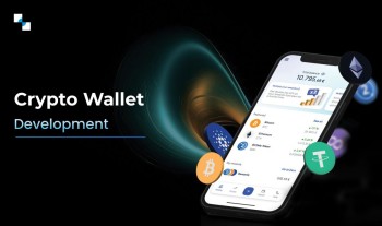 Crypto Wallets development (3) Get in touch with a renowned crypto wallet development team that delivers the best solutions