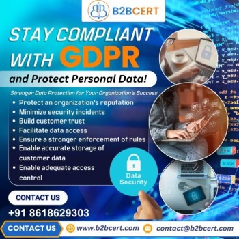 GDPR Certification in Mumbai