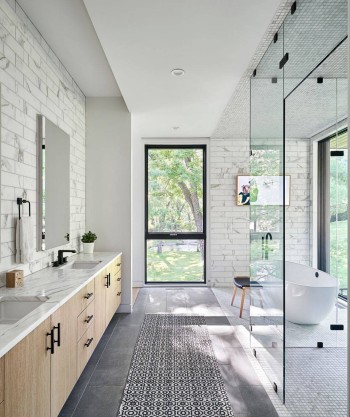 Modern Luxury Bathroom Renovation Services in Sharjah | Renovation Hub 