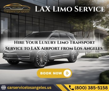 LAX LIMO SERVICE