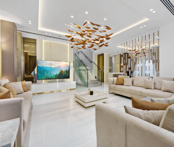 Luxury Retail Fit Out in Fujairah
