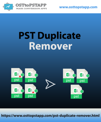 Easy Way to Delete Duplicate Items in PST Files