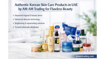 Experience the Glass Skin Glow: Top Korean Skincare Products in UAE