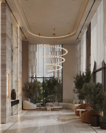 GRAND ENTRANCE