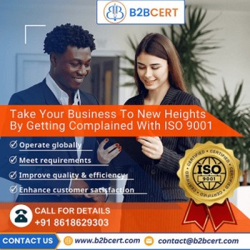 What You Need to Know About ISO 9001 Certification Services in Bahrain