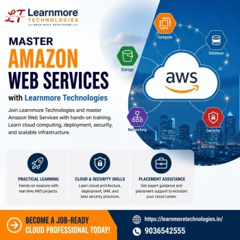 Advance Your Career with AWS Training in Bangalore!