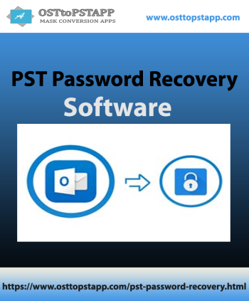 Unlock Password-Protected PST Files Without Any Data Loss
