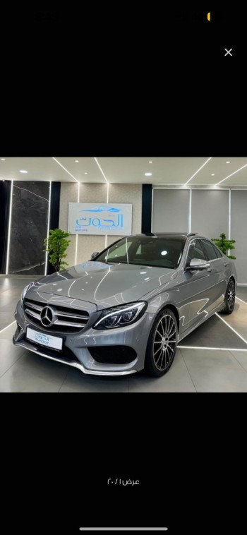 317 Mercedes c200 emc gcc 505345789