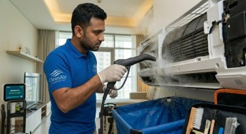Best professional ac duct and coil cleaning services in uae