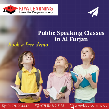 public .ae (8) Public Speaking Classes in Al Furjan