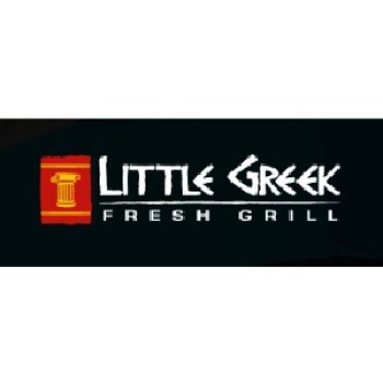 little-greek-franchising-Logo Restaurant Business Opportunity