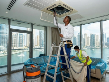 Best Professional AC Cleaning Services in Dubai - Clean Air