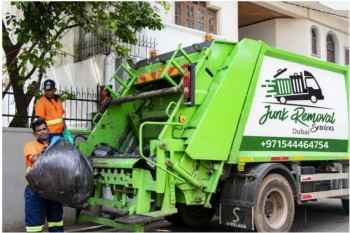 Dubai Waste Removal Services Hassle-Free Junk Clearance & Recycling Best Rubbish Removal Dubai Services | Fast & Affordable Waste Collection