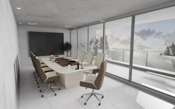 Office Workstation Design