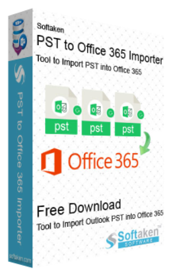 psttooffice365 Advanced PST to Office 365 Migration Utility
