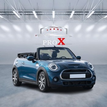 Rent a Mini Cooper in Dubai |  Prox Cars