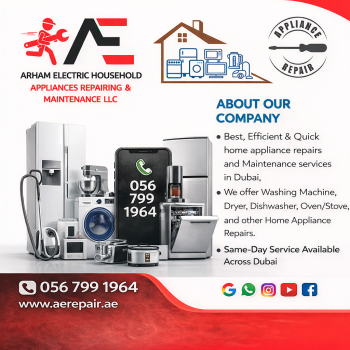 AE Repair services details. appliances repair marina2