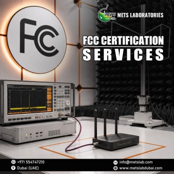 FCC Certification Services