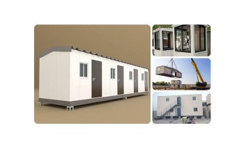 3 #PortaCabin; #PortableCabin; #Prefab: #SiteOffice; #PortableToilet; #ContainerOffice