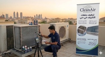 coil cleaning services How AC Cleaning Dubai Helps Reduce Electricity Bills