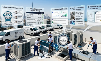 AC Cleaning-Services in UAE Why AC Cleaning Dubai is Essential for Every Home & Office