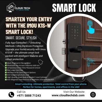 door-smart-lock-installation-uae-cloud-tech-dubai