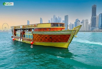Ocean Empress Dhow Dinner Cruise: An Unforgettable Dubai Experience