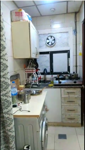 1 Affordable Furnished Studio for Family | Ground Floor | Butina Sharjah | AED 1,500/Month