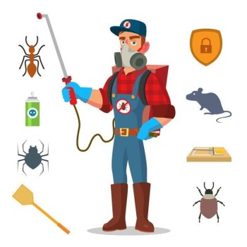 Protect Your Home & Business with Expert Pest Control Dubai Services by Al Falak