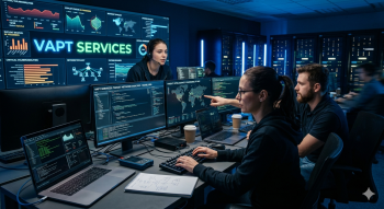 VAPT Testing Services: A Smarter Way to Stay Ahead of Cyber Threats