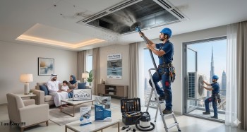 Expert AC Cleaning Services Dubai – Fast, Safe & Reliable Solutions