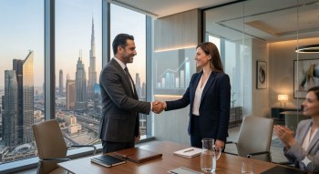 business consultant in Dubai UAE